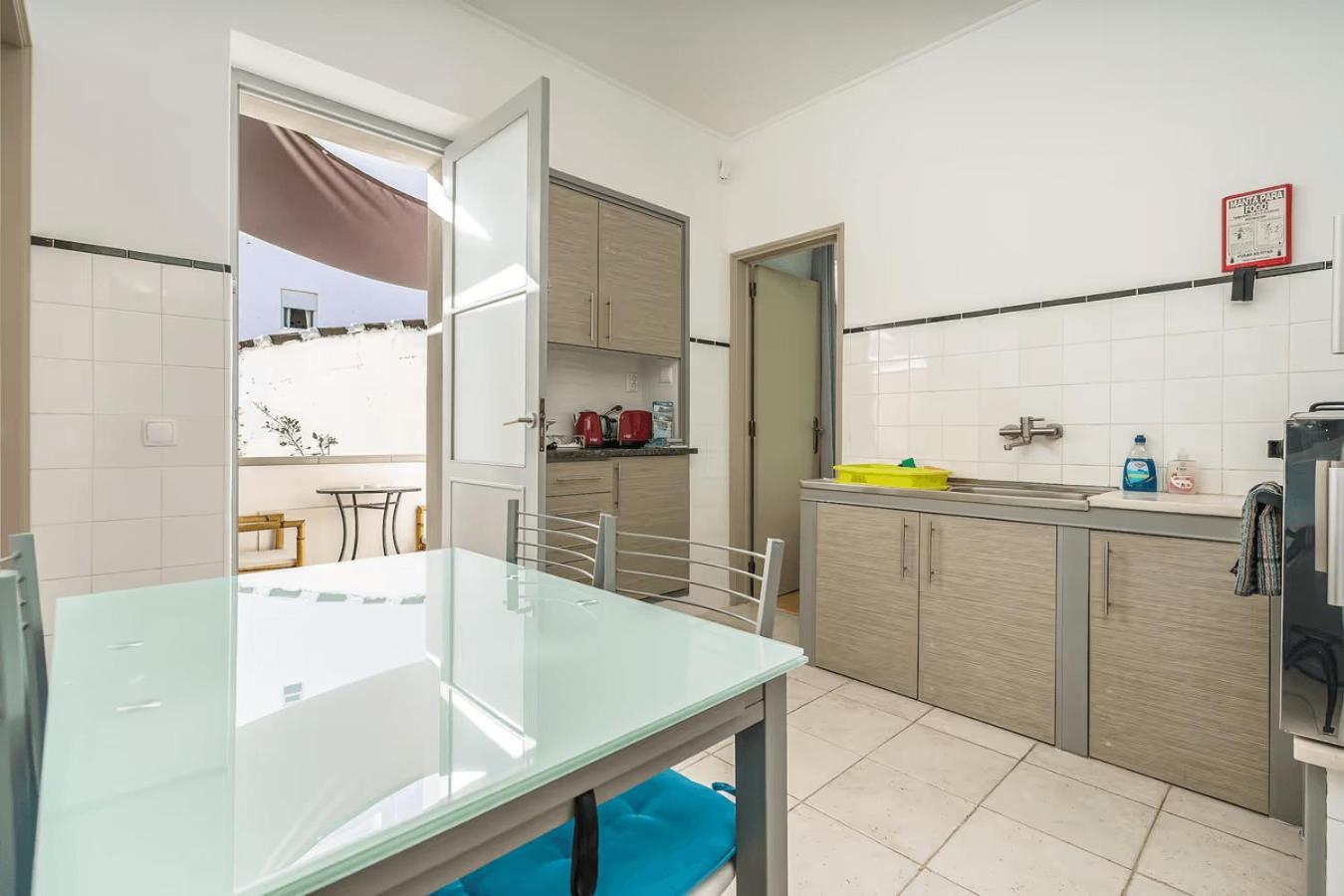 Lovely Apartment In Lagos With Terrace - Close To Beach المظهر الخارجي الصورة